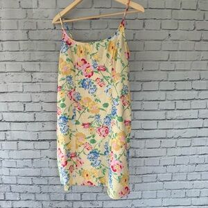 A New Day Multicolor‎ Floral Dress
